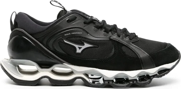 Wave Prophecy Beta 2 panelled sneakers