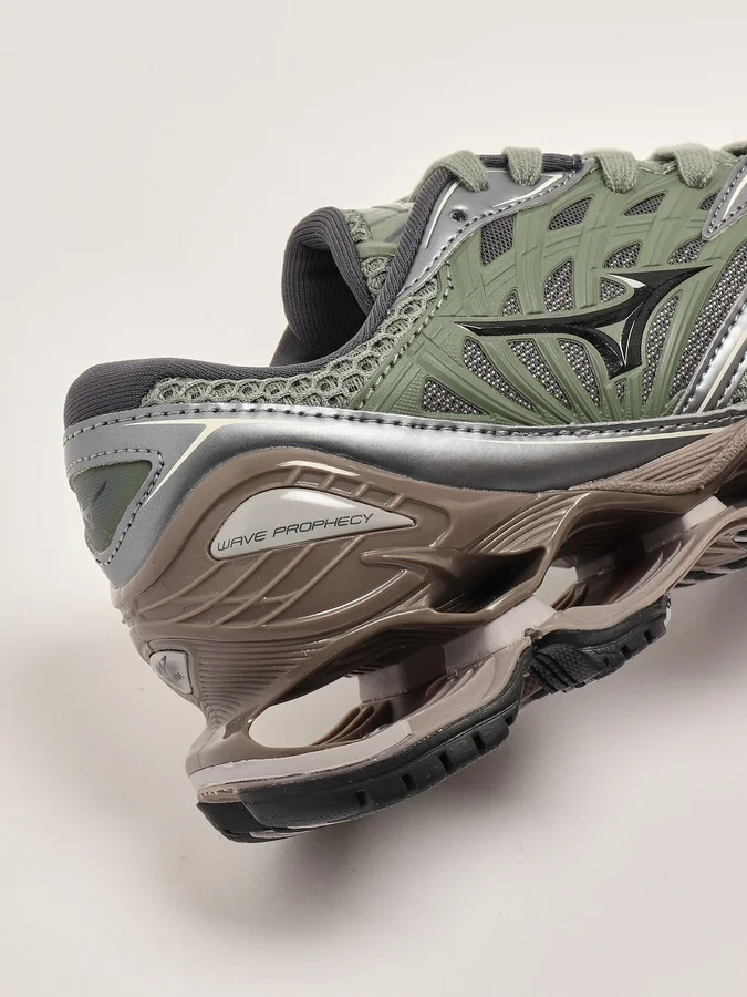 Wave Prophecy Ls Sneaker - Image 5