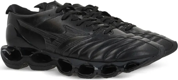 Wave Prophecy Morelia leather low-top sneakers - Image 2