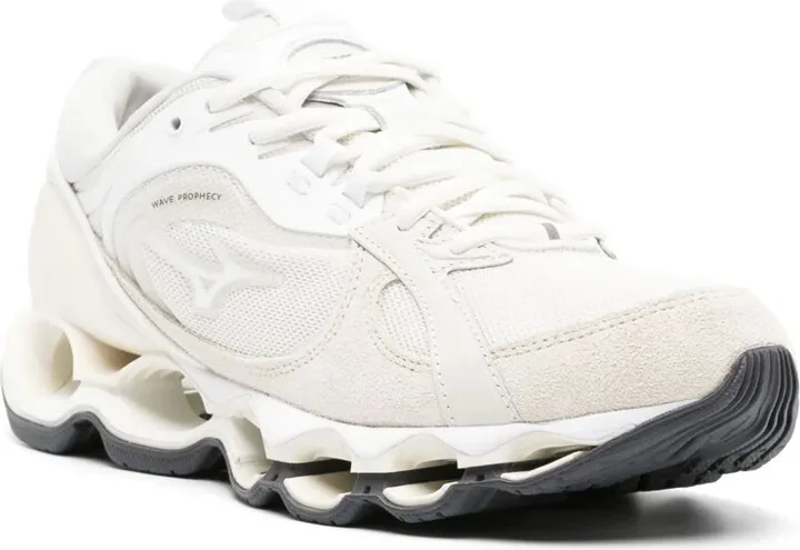 Wave Prophecy panelled sneakers - Image 2