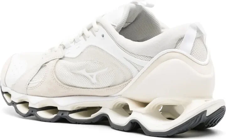 Wave Prophecy panelled sneakers - Image 3