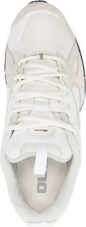 Wave Prophecy panelled sneakers - Image 4