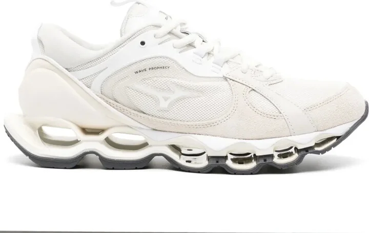 Wave Prophecy panelled sneakers