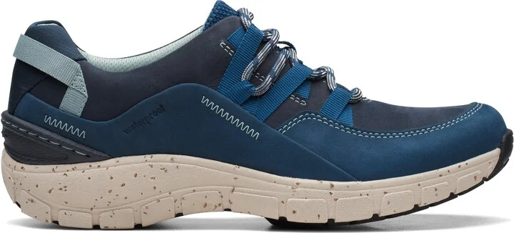 Wave Range AP in Blue Nubuck