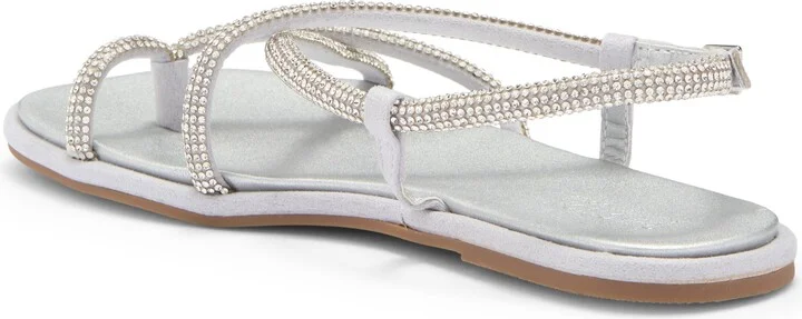 Wave Rhinstone Sandal - Image 2