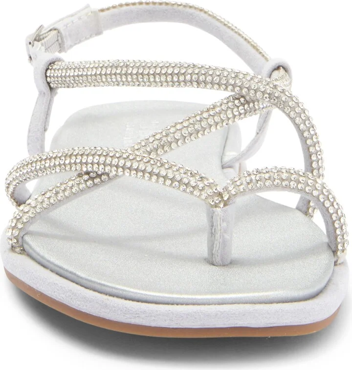 Wave Rhinstone Sandal - Image 3