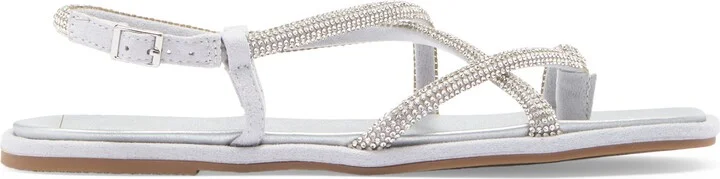 Wave Rhinstone Sandal - Image 4