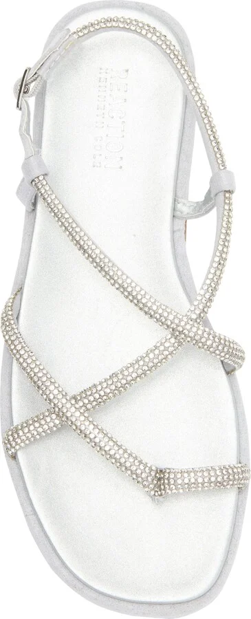 Wave Rhinstone Sandal - Image 5