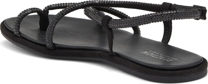 Wave Rhinstone Sandal - Image 8