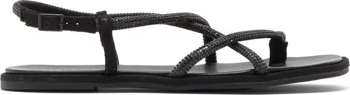 Wave Rhinstone Sandal - Image 10