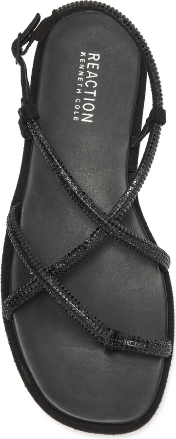 Wave Rhinstone Sandal - Image 11