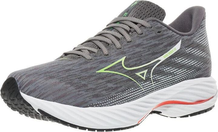 Wave Rider 28 411456-9T4W Sneakers Men's US 16 Gray Running Shoes ZPO3680