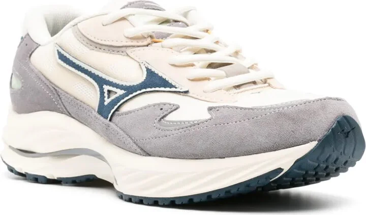 Wave Rider B panelled sneakers - Image 2