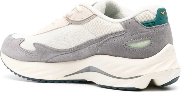 Wave Rider B panelled sneakers - Image 3