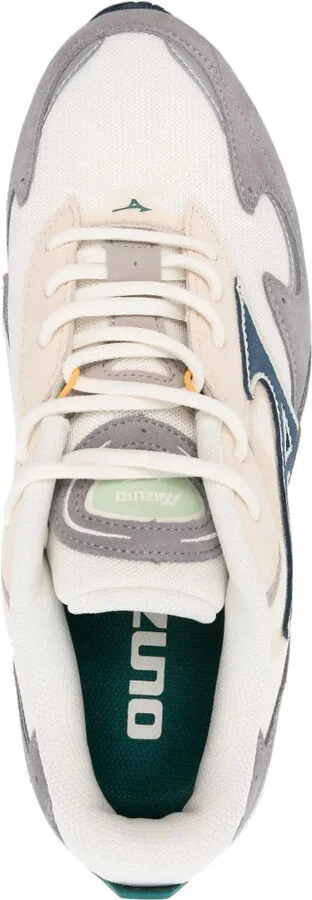 Wave Rider B panelled sneakers - Image 4