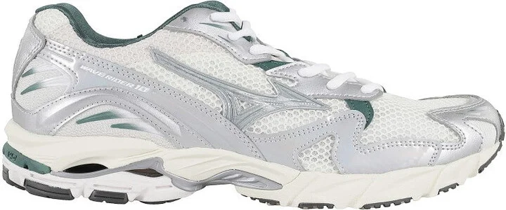 Wave Rider Sneakers With 3D Mesh Upper