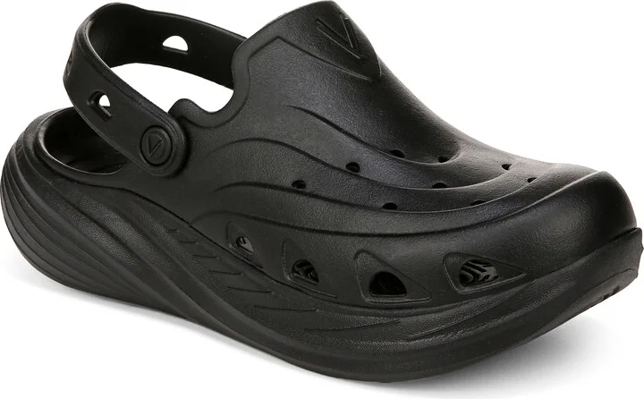 Wave RX Slingback Platform Clog