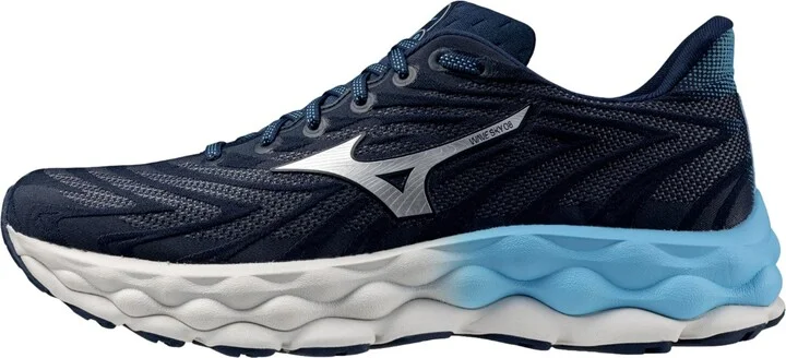 Wave Sky 8 Blue Wing / Teal Silver J1GC240205 Men's
