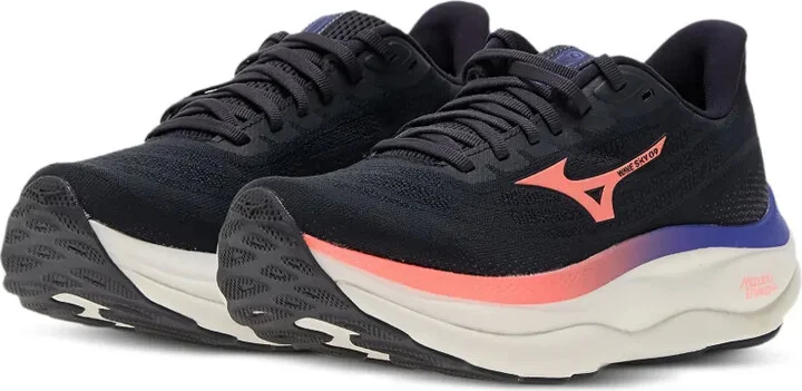 Wave Sky 9 lace-up sneakers - Image 2