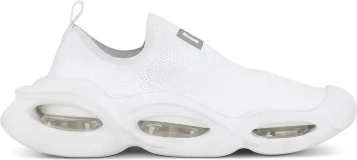 Wave slip-on sneakers