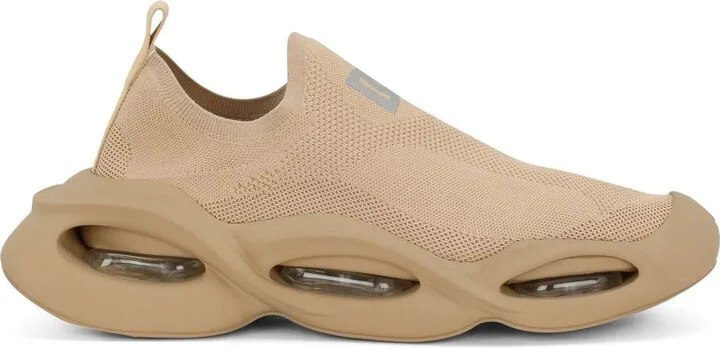 Wave slip-on sneakers