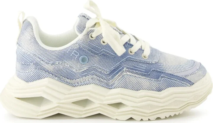 Wave sneakers