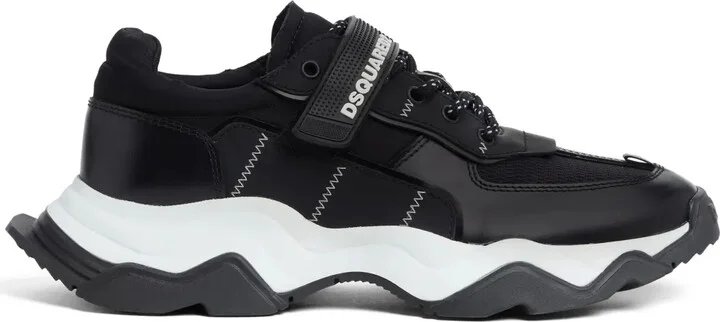 Wave sneakers