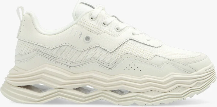 ‘Wave’ Sneakers, , - White