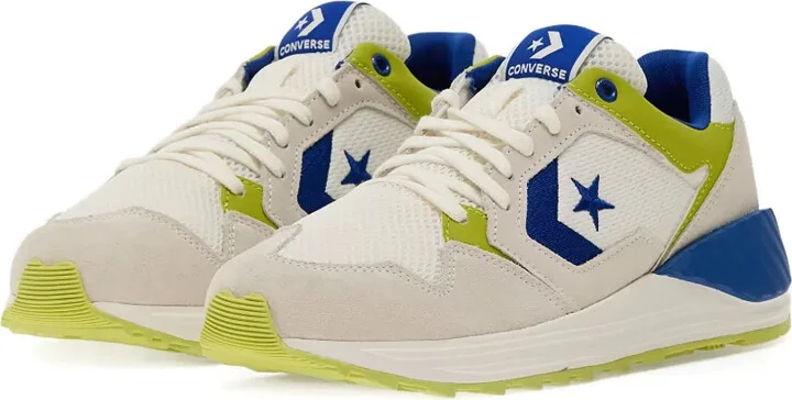 Wave star-patch sneakers - Image 2