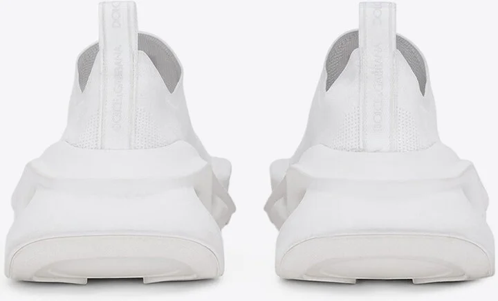 Wave Stretch Knit Sneakers - Image 2