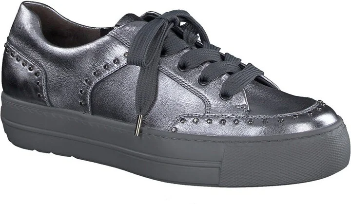 Clay Metallic Nappa