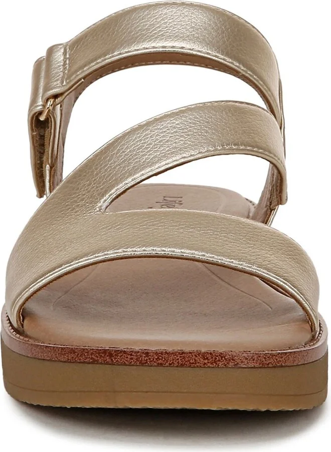 Waverly Strappy Sandal - Image 4