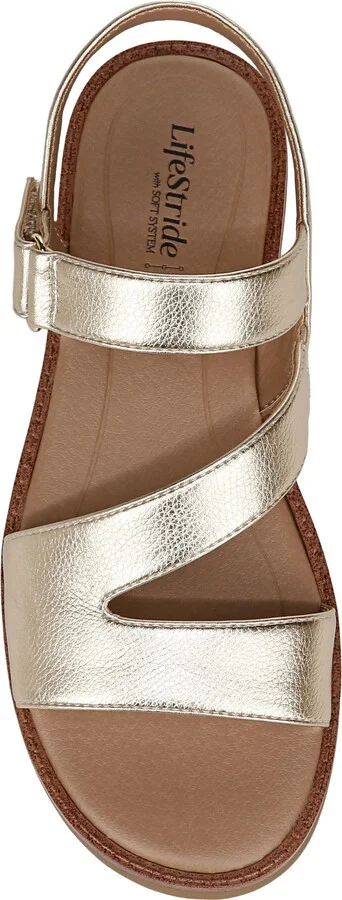 Waverly Strappy Sandal - Image 5