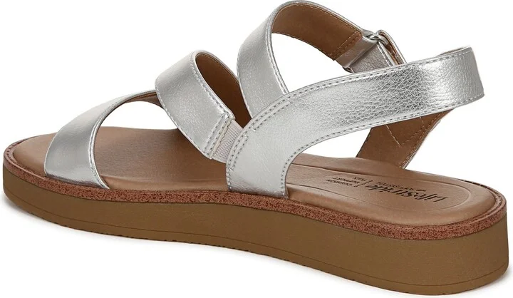 Waverly Strappy Sandal - Image 11