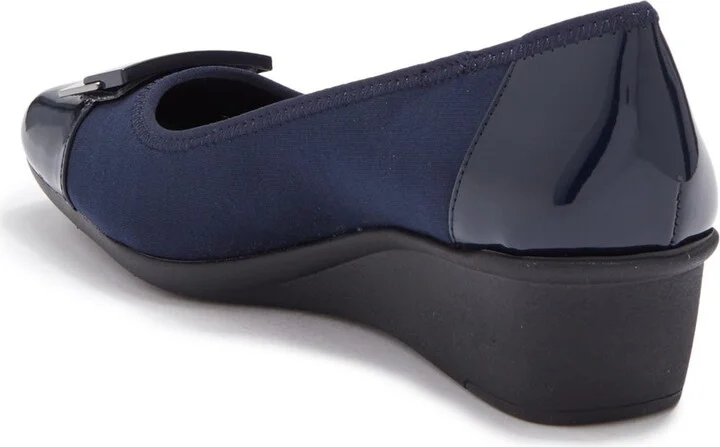 Waverly Wedge Loafer - Image 2
