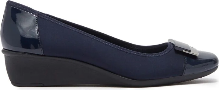 Waverly Wedge Loafer - Image 3