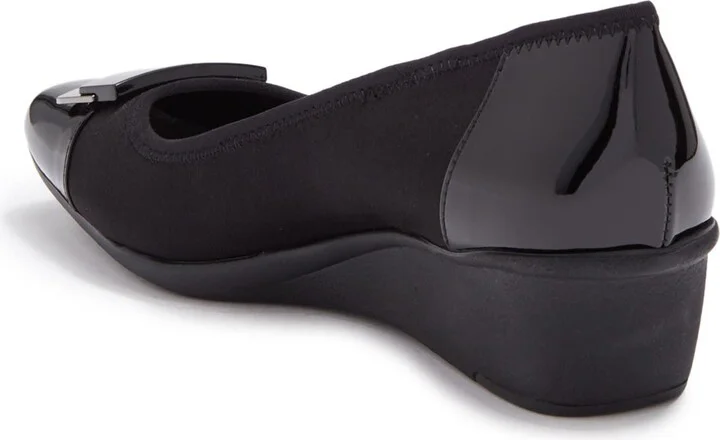 Waverly Wedge Loafer - Image 8