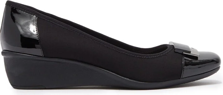 Waverly Wedge Loafer - Image 9
