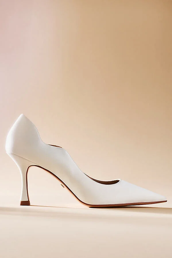 Wavy Pumps