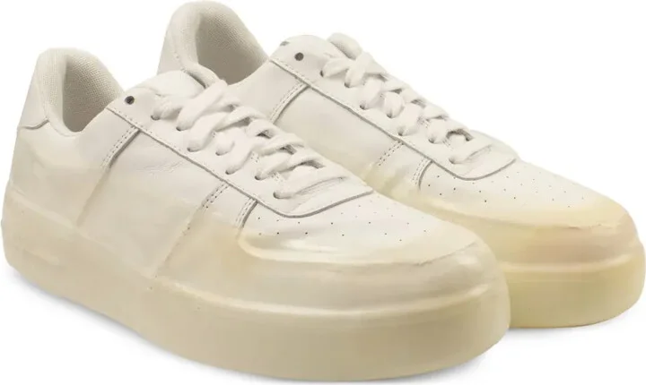 Wax Dipped sneakers - Image 3