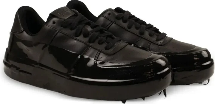 Wax Dipped sneakers - Image 3