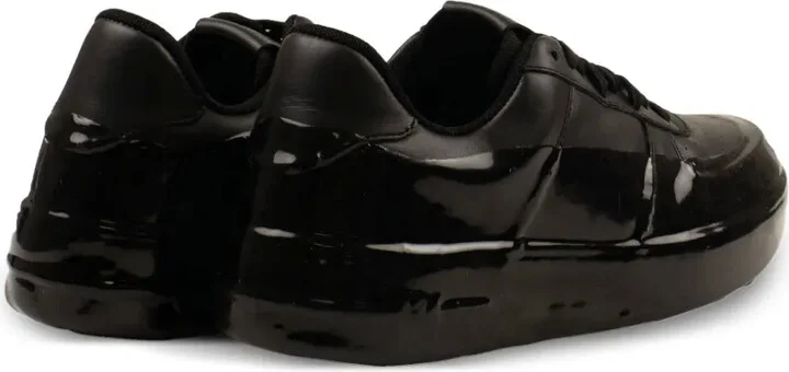 Wax Dipped sneakers - Image 4