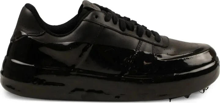 Wax Dipped sneakers