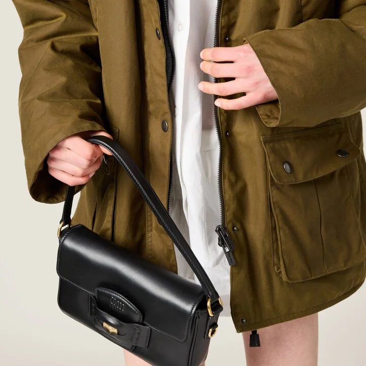Waxed canvas caban - Image 4