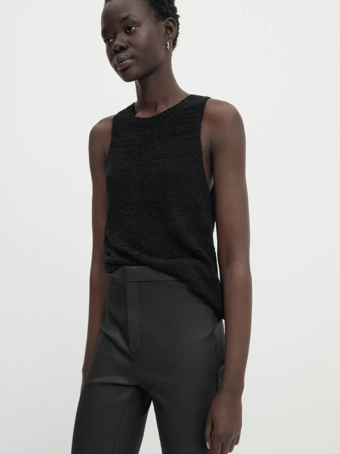 Waxed Leggings - Image 8