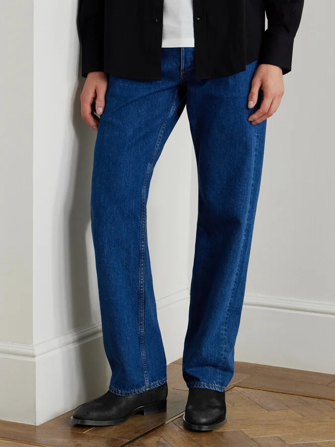 Waxed-Suede Chelsea Boots - Image 2
