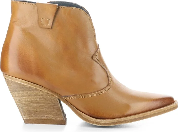 Waxi Pointed Toe Western Boot - Image 3