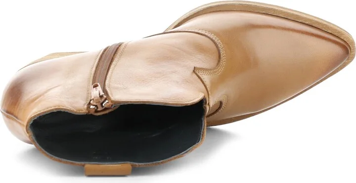 Waxi Pointed Toe Western Boot - Image 5