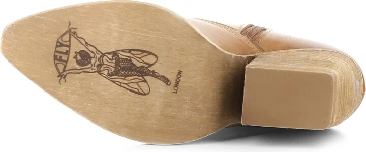 Waxi Pointed Toe Western Boot - Image 6