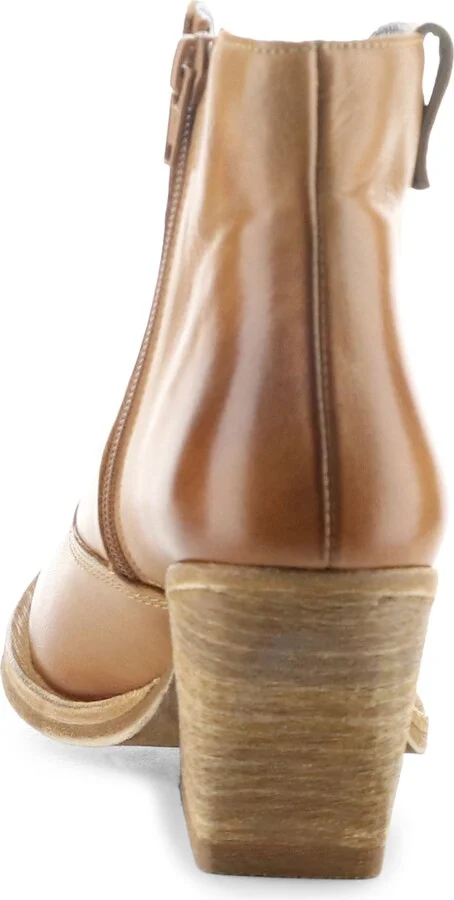 Waxi Pointed Toe Western Boot - Image 7